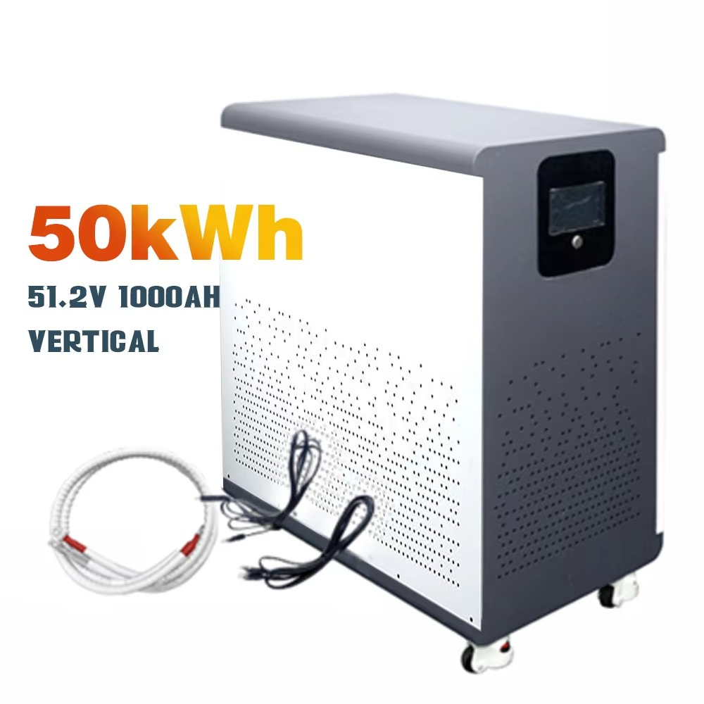 Solar System Model - 高電圧リチウム電池 50KWH 60KWH 102.4V 100AH 10KWH