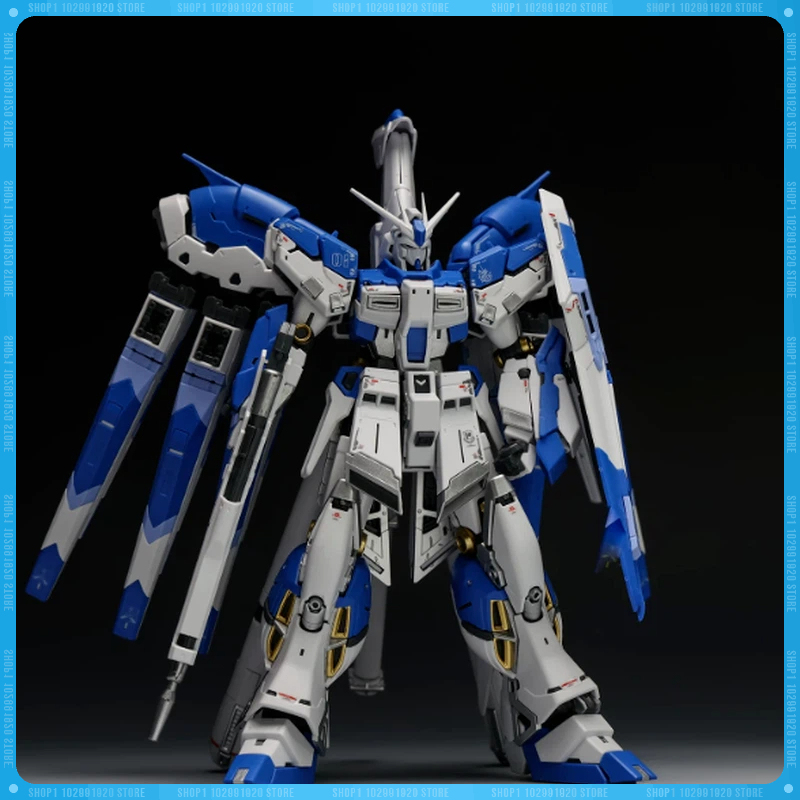 Bandai Model Gundam Rg - ZHUJIANG モデル Rg マナティー 1/144 Hi-v