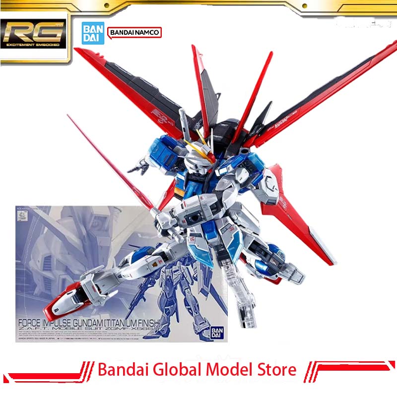 Bandai Model Gundam Rg - バンダイ ガンプラ PB 限定版モデルキット RG 1/144