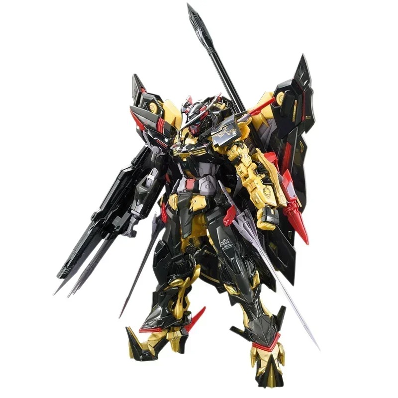バンダイオリジナルガンダム RG 1/144 アストレイゴー - Bandai Model Gundam Rg のレビューと価格