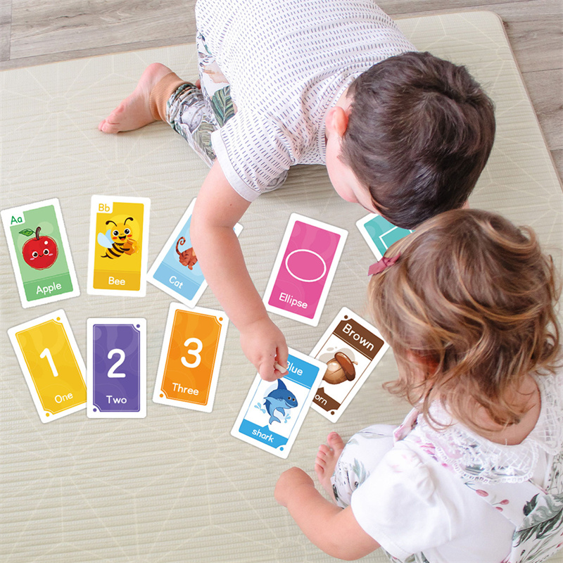 58 個 ABC アルファベットフラッシュカードモンテッソー - Abc Kids Early Education のレビューと価格
