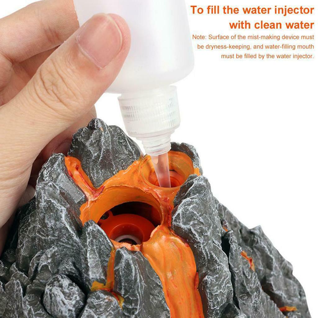 科学学習モデル 火山爆発キット 火山おもちゃ プラスチック製 - Science Kit Volcano のレビューと価格