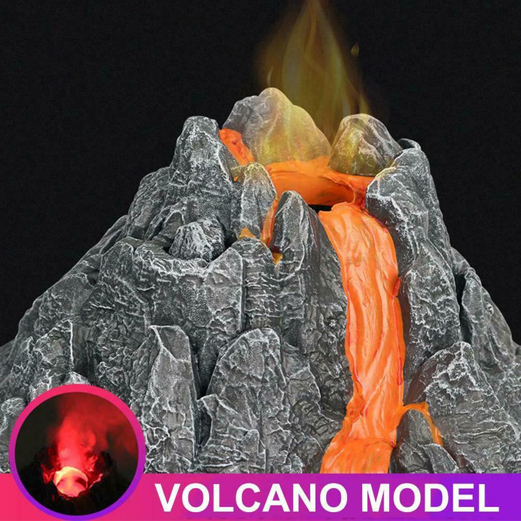 科学学習モデル 火山爆発キット 火山おもちゃ プラスチック製 - Science Kit Volcano のレビューと価格