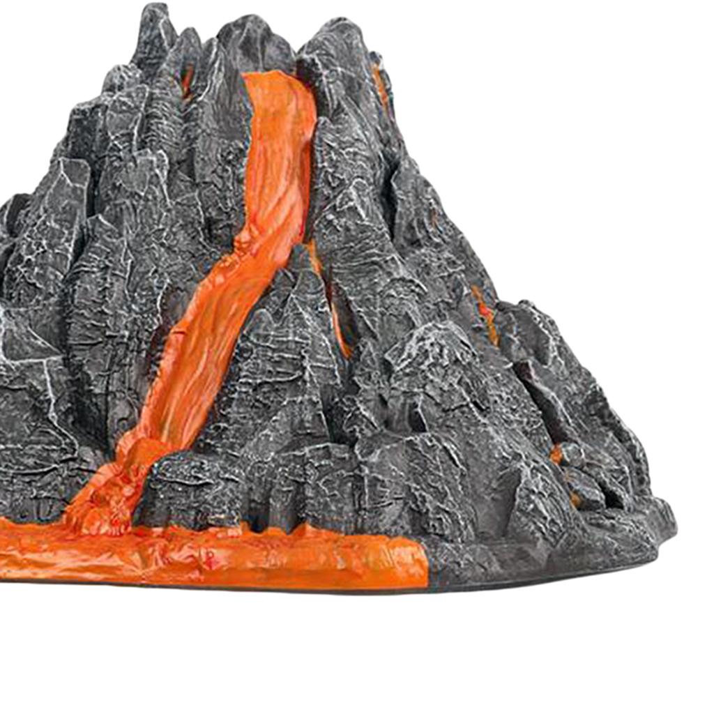 科学学習モデル 火山爆発キット 火山おもちゃ プラスチック製 - Science Kit Volcano のレビューと価格
