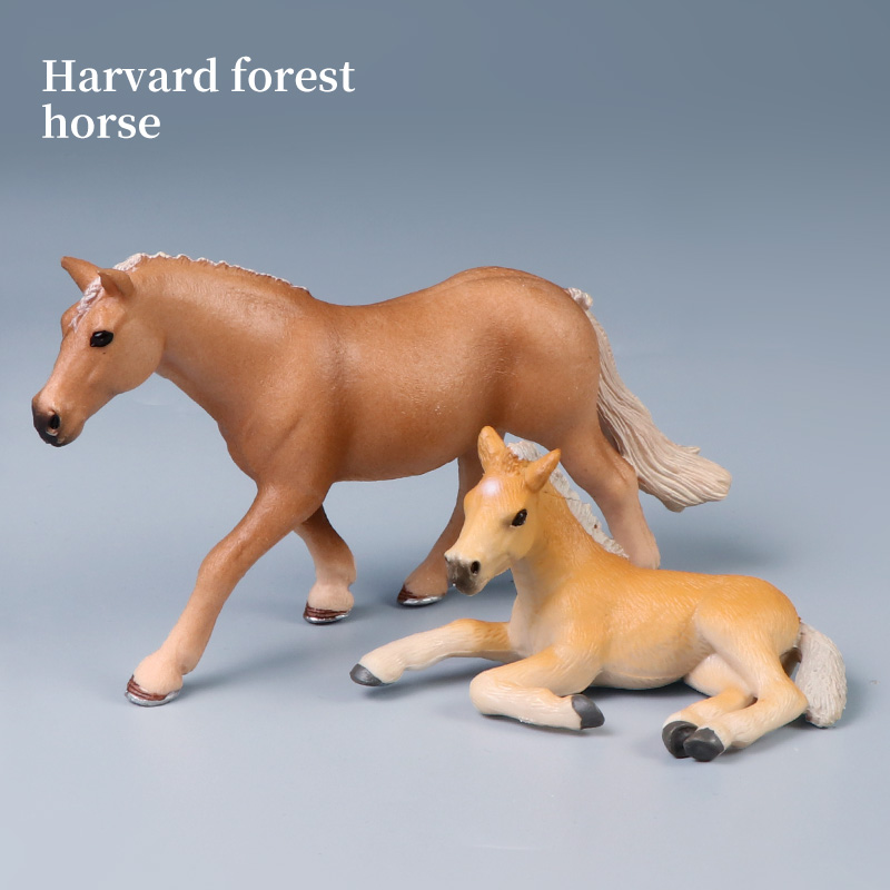 翼のある馬モデルアクションフィギュア - シミュレーション家 - Kids First Education のレビューと価格