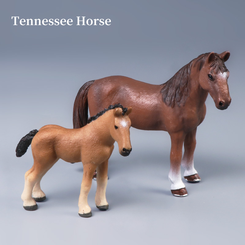 翼のある馬モデルアクションフィギュア - シミュレーション家 - Kids First Education のレビューと価格