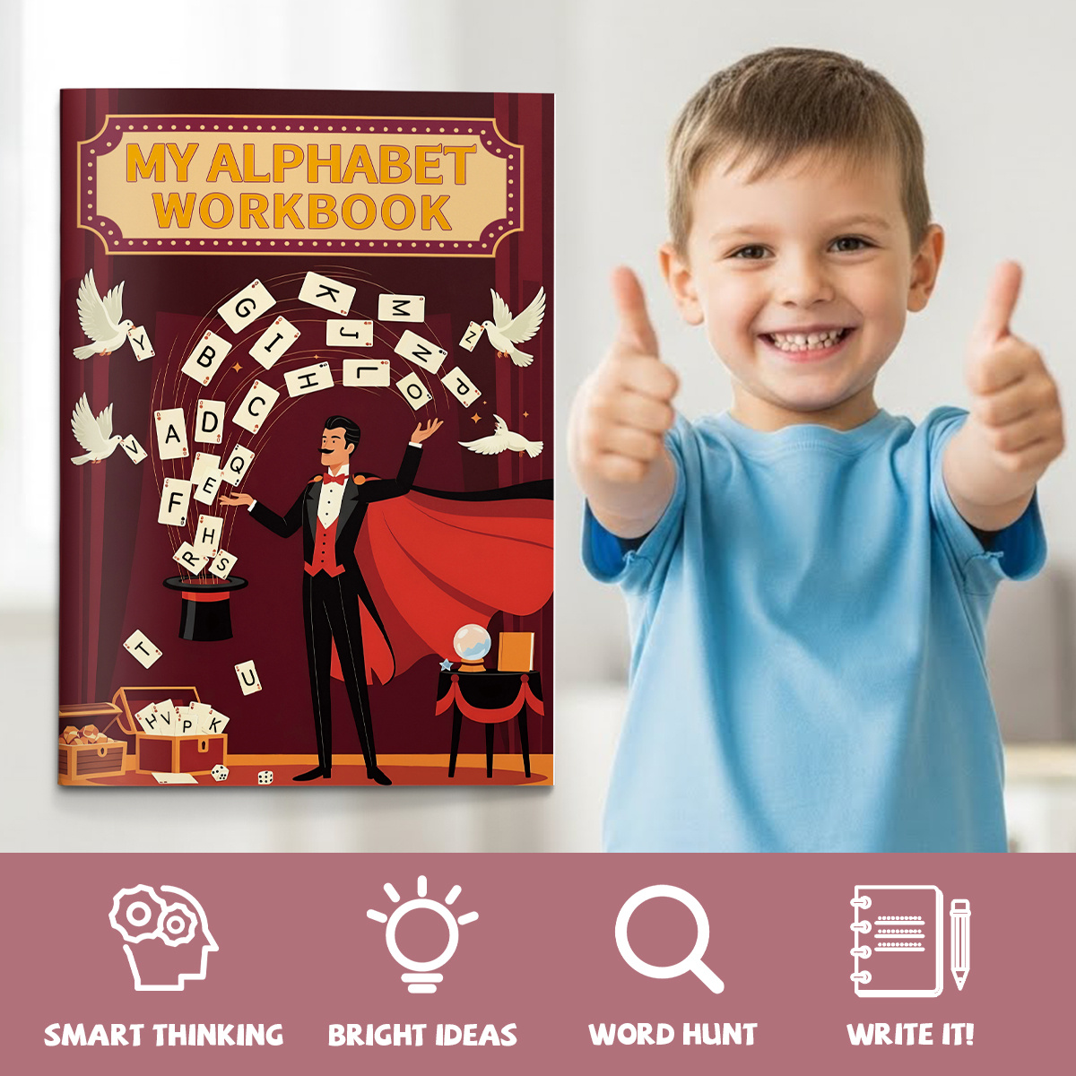 就学前学習・進捗記録ワークブック - 多岐にわたるスキルを学 - Learning Workbook Preschool のレビューと価格