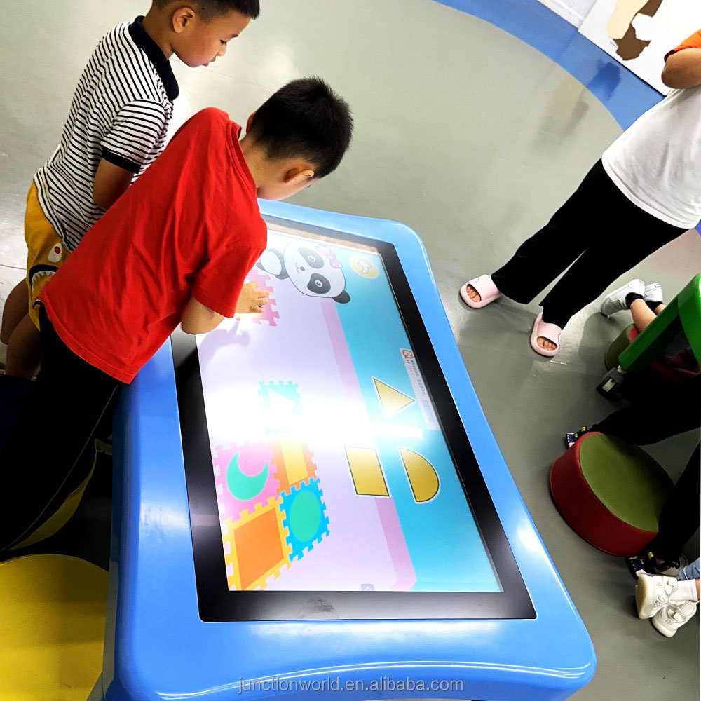 タッチ＆ラーンアクティビティデスク インタラクティブ学習シス - Kids Education Center のレビューと価格