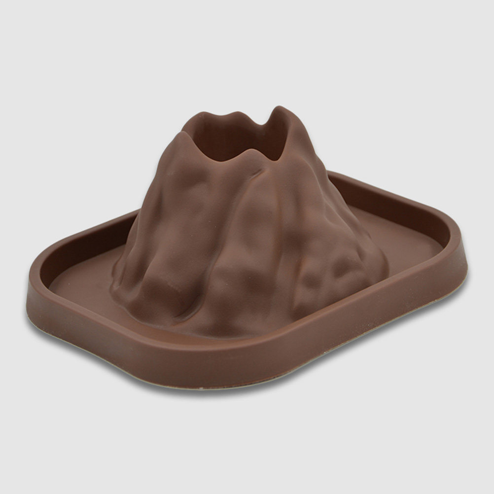 10個入り火山型キット DIY科学プロジェクト用 明るくリア - Science Kit Volcano のレビューと価格