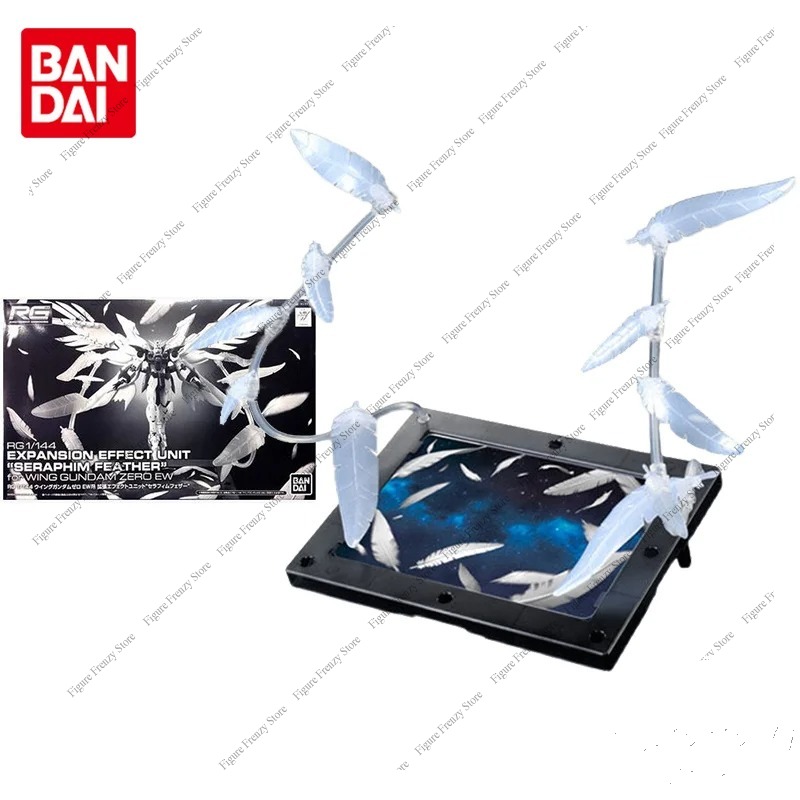 バンダイ ガンプラモデルキット アニメフィギュア RG Wガ - Bandai Model Gundam Rg のレビューと価格