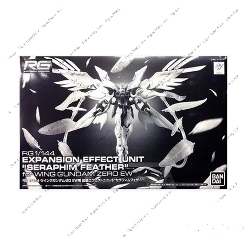 バンダイ ガンプラモデルキット アニメフィギュア RG Wガ - Bandai Model Gundam Rg のレビューと価格
