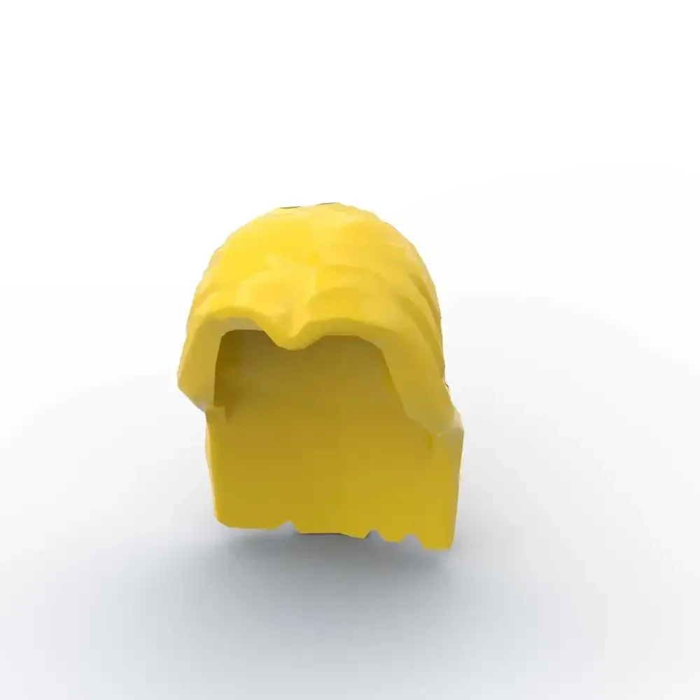 MOC 10個入りブロックパーツ36806ロングヘアービルデ - Kids Education Center のレビューと価格