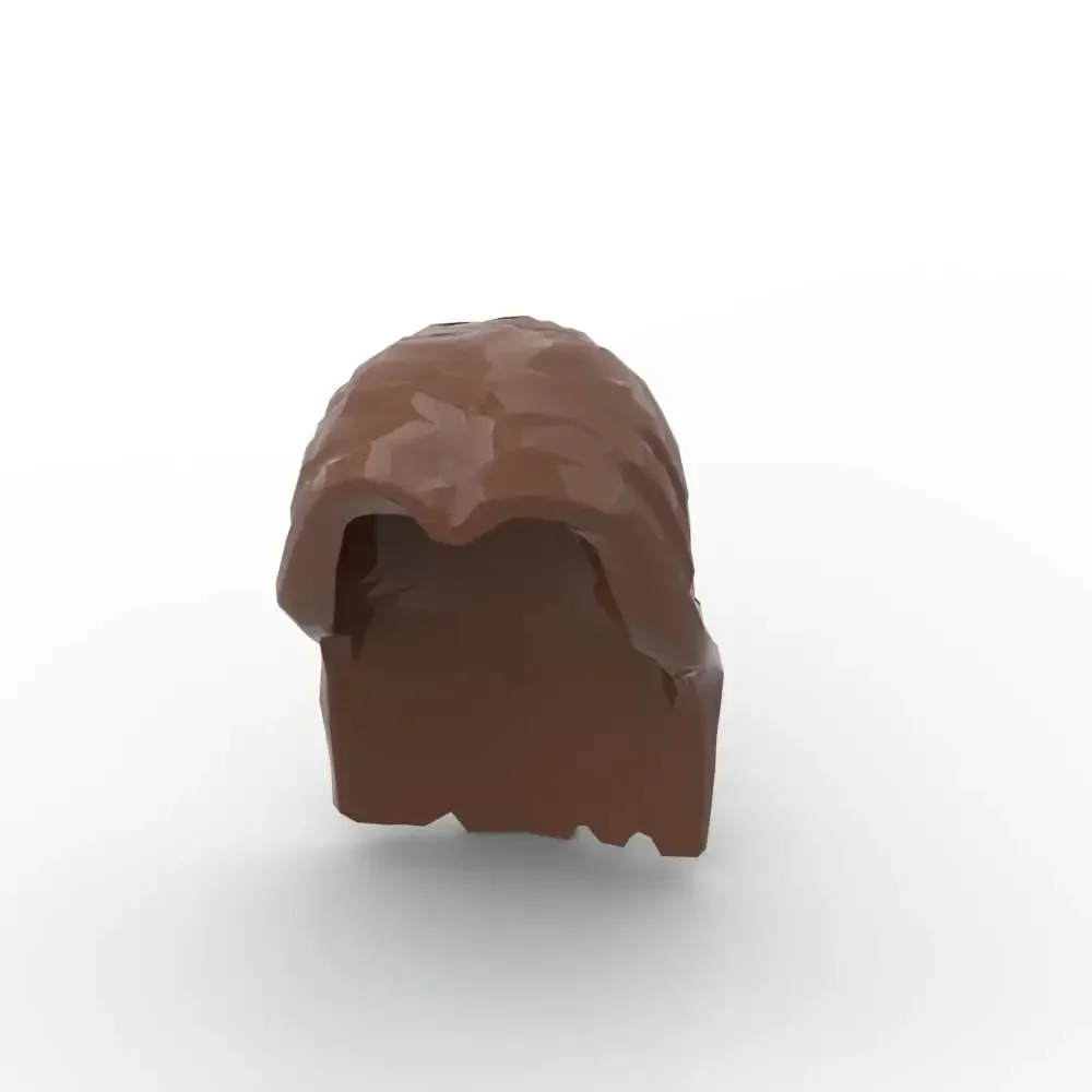 MOC 10個入りブロックパーツ36806ロングヘアービルデ - Kids Education Center のレビューと価格