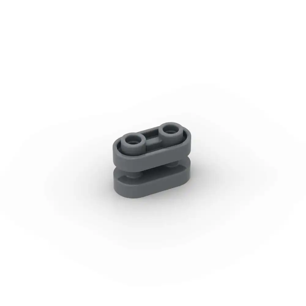 MOC 10個入りパーツブロック 77808 丸型 1x2  - Kids Education Center のレビューと価格