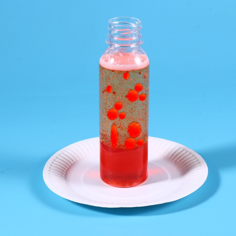STEM 3D組み立て海底火山噴火DIY物理科学実験キット材 - Science Kit Volcano のレビューと価格