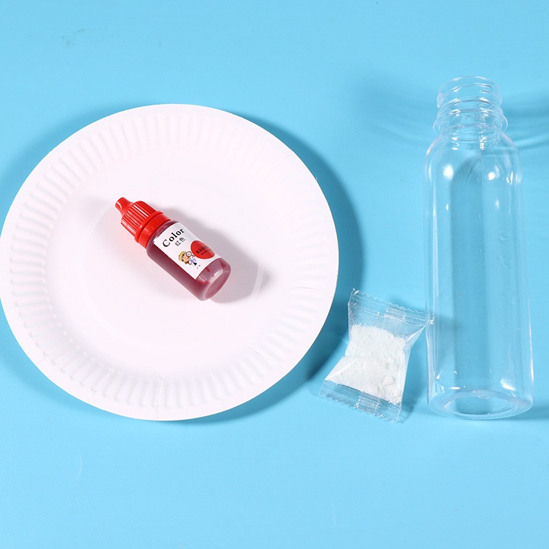 STEM 3D組み立て海底火山噴火DIY物理科学実験キット材 - Science Kit Volcano のレビューと価格
