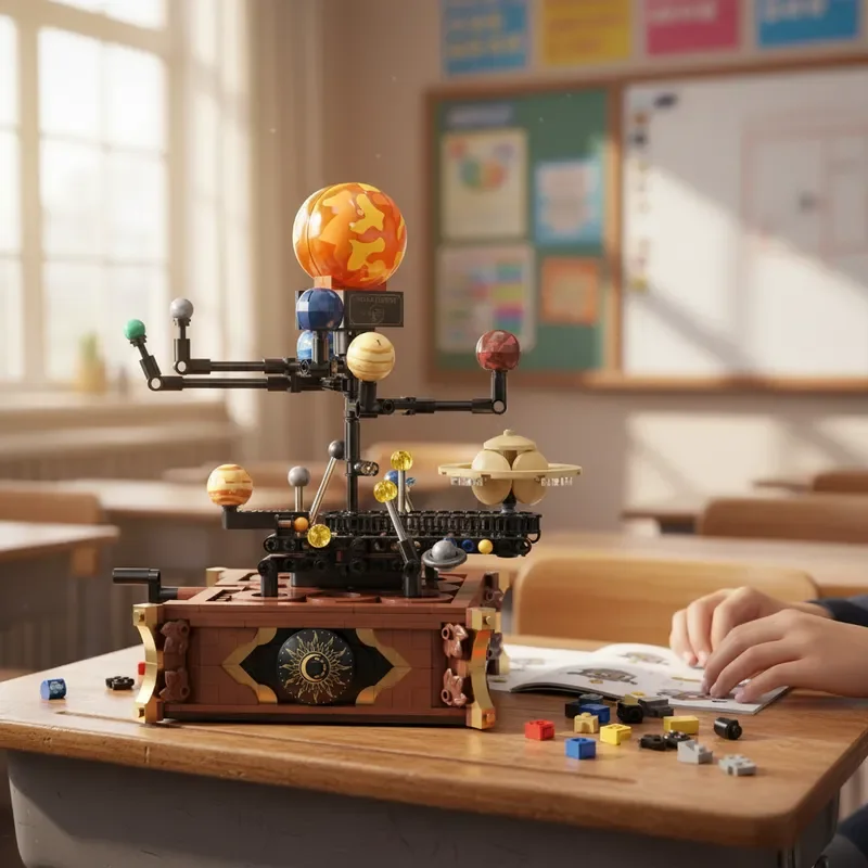 697 個クラシックスペース太陽系軌道惑星モデルビルディング - Solar System Model のレビューと価格