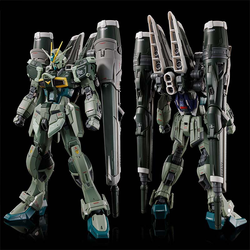 バンダイ ガンダムモデルキット RG ブラストインパルス ス - Bandai Model Gundam Rg のレビューと価格