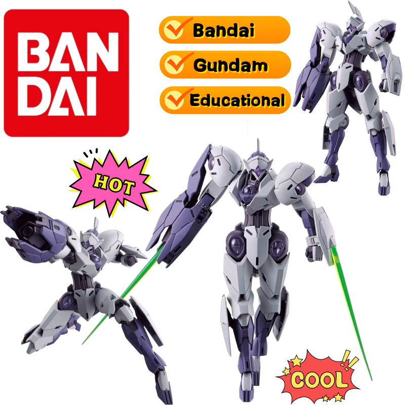 バンダイ ガンダム マーキュリー ウィッチ デーモン ジャッ - Kids Education Things のレビューと価格