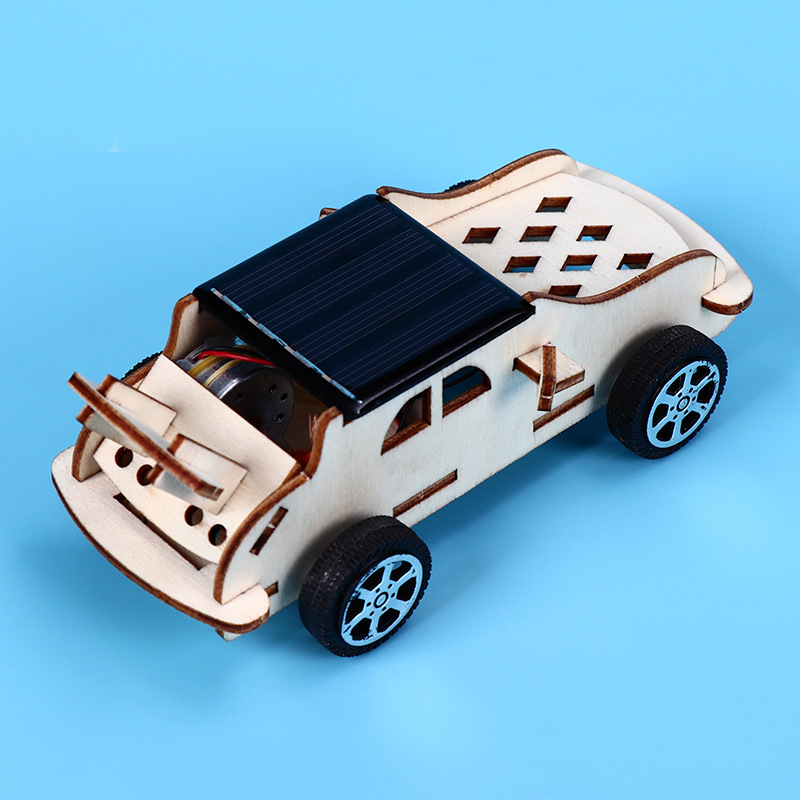 ソーラーカー材料メーカー組立玩具クリエイティブモデル技術少量 - Solar System Model のレビューと価格