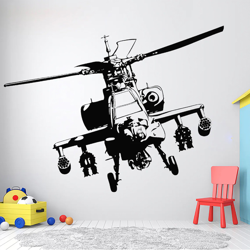 子供のための軍のウォールステッカー,飛行士のヒーローのテーマ - Kids Education Quotes のレビューと価格