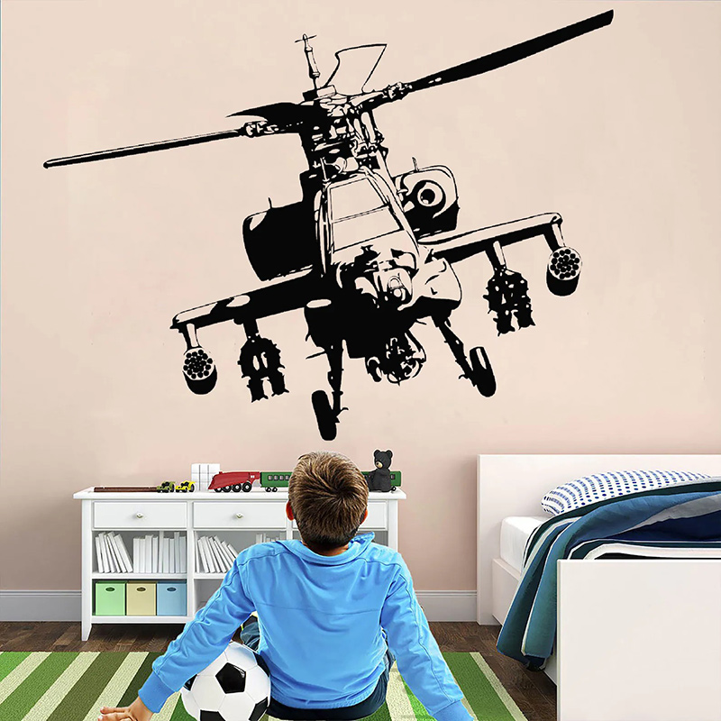 子供のための軍のウォールステッカー,飛行士のヒーローのテーマ - Kids Education Quotes のレビューと価格