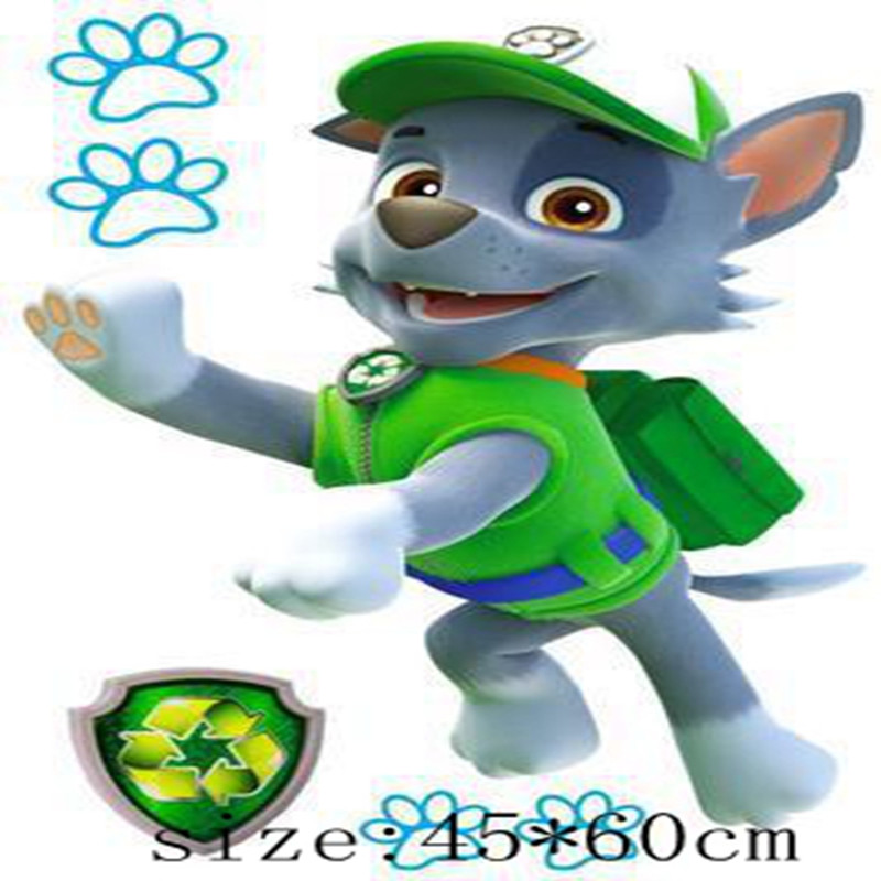 パウ・パトロール ウォールステッカー 子供用 - 男の子と女 - Kids Education Quotes のレビューと価格