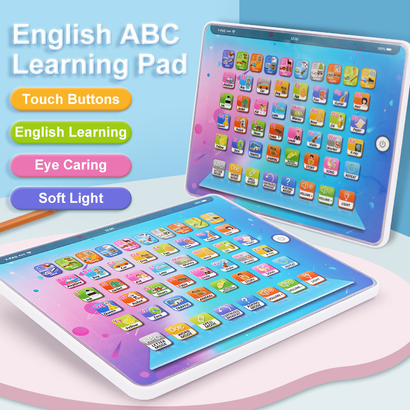 子供の学習マシンのおもちゃ,英語のボールペンの読書 - Abc Kids Early Education のレビューと価格