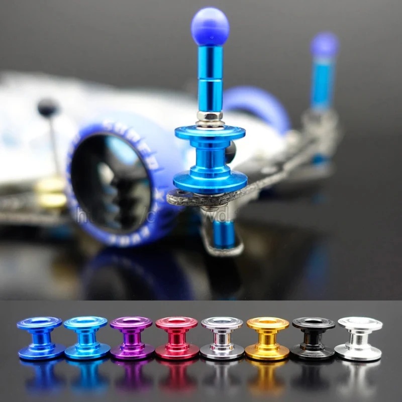 2 個 12-13 ミリメートルダブルガイドローラー 954 - Tamiya Model Mini 4Wd のレビューと価格