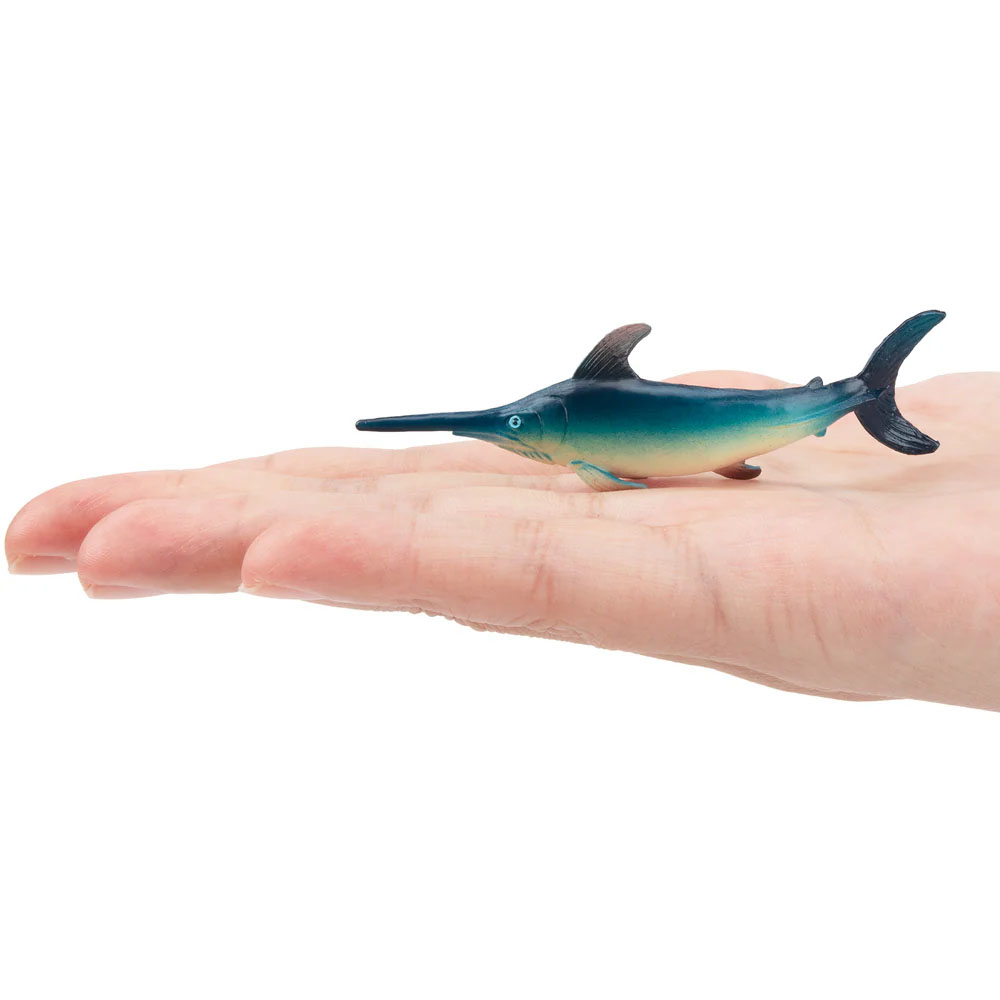 Toymany リアルなカジキ海洋動物モデルおもちゃ海の生物 - Kids First Education のレビューと価格