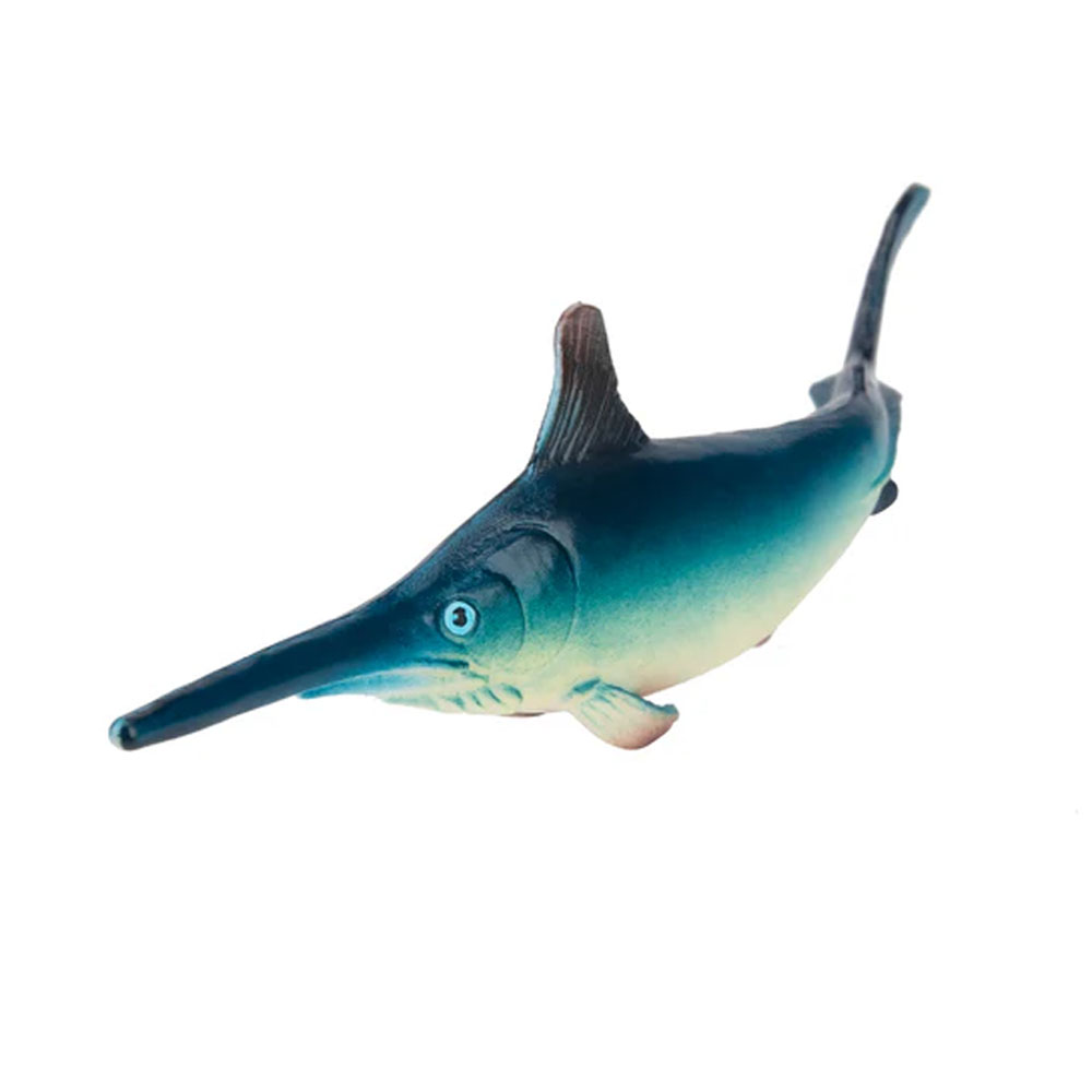 Toymany リアルなカジキ海洋動物モデルおもちゃ海の生物 - Kids First Education のレビューと価格
