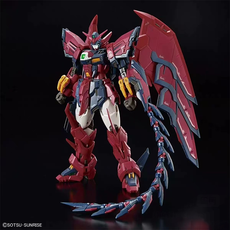 在庫ありバンダイ機動戦士ガンダムウイング Oz-13Ms R - Bandai Model Gundam Rg のレビューと価格