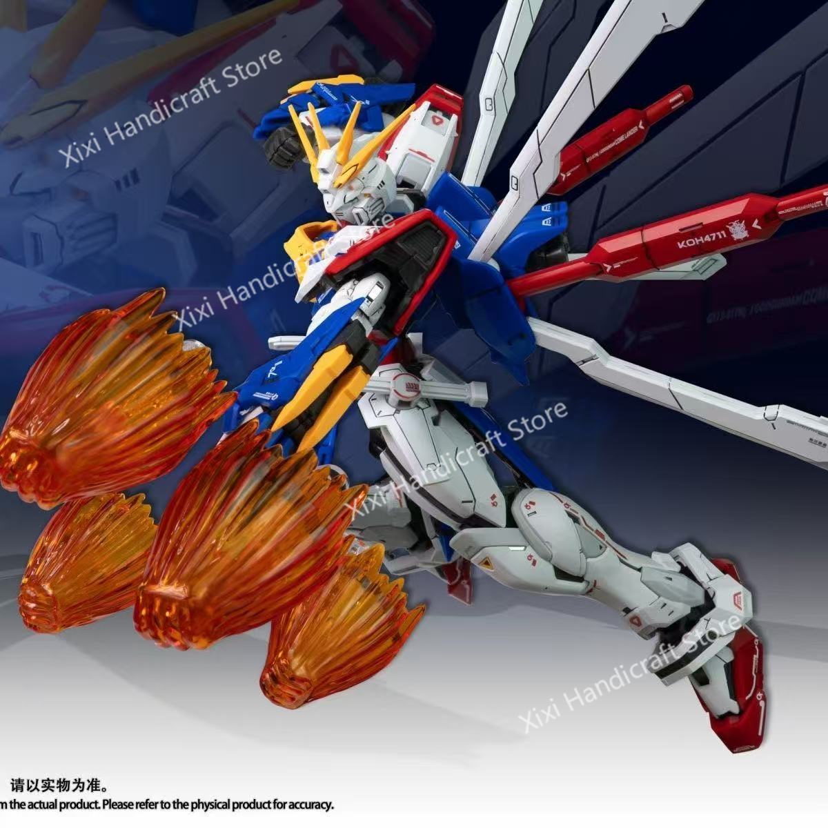 FAT CATモデル ゴッドガンダム RG-37 組み立てモ - Bandai Model Gundam Rg のレビューと価格