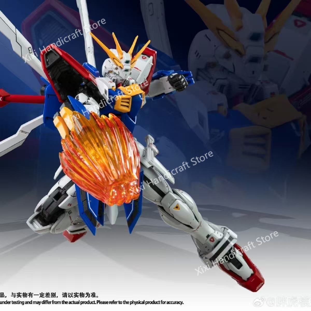 FAT CATモデル ゴッドガンダム RG-37 組み立てモ - Bandai Model Gundam Rg のレビューと価格