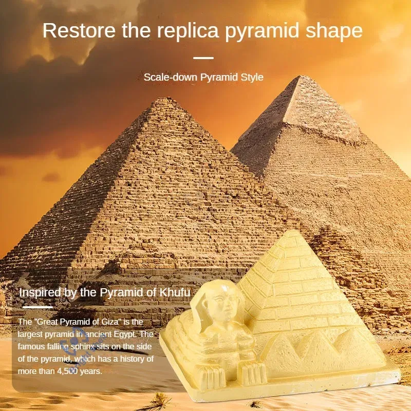 ピラミッドキッズおもちゃ恐竜火山DIY化石考古学発掘キット骨 - Science Kit Volcano のレビューと価格