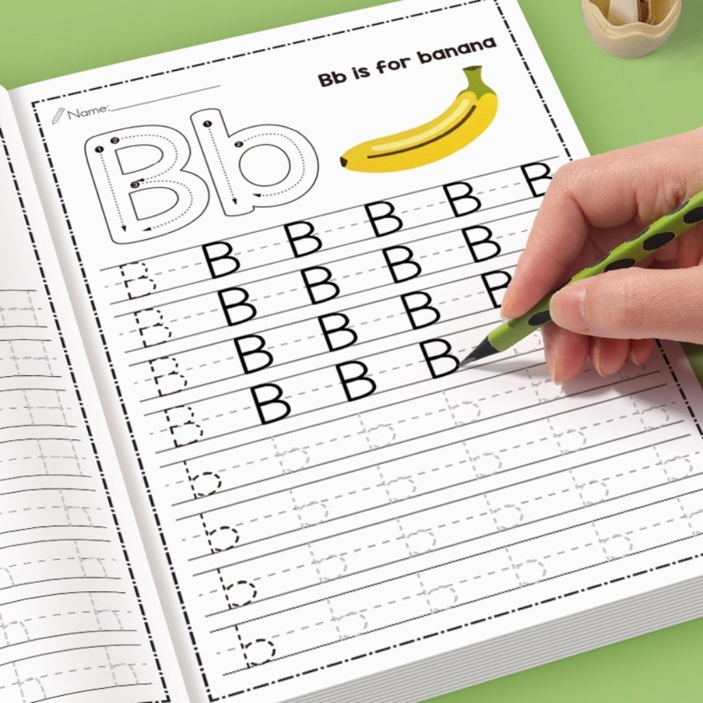 26文字モンテッソーリ学習教材 A-Z 大文字と小文字テスト - Learning Workbook Preschool のレビューと価格