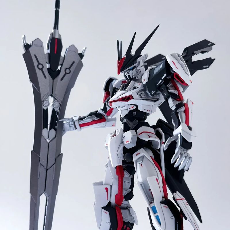 スターモーションロードアストレイ Mhf-01 組立モデルキ - Kids First Education のレビューと価格