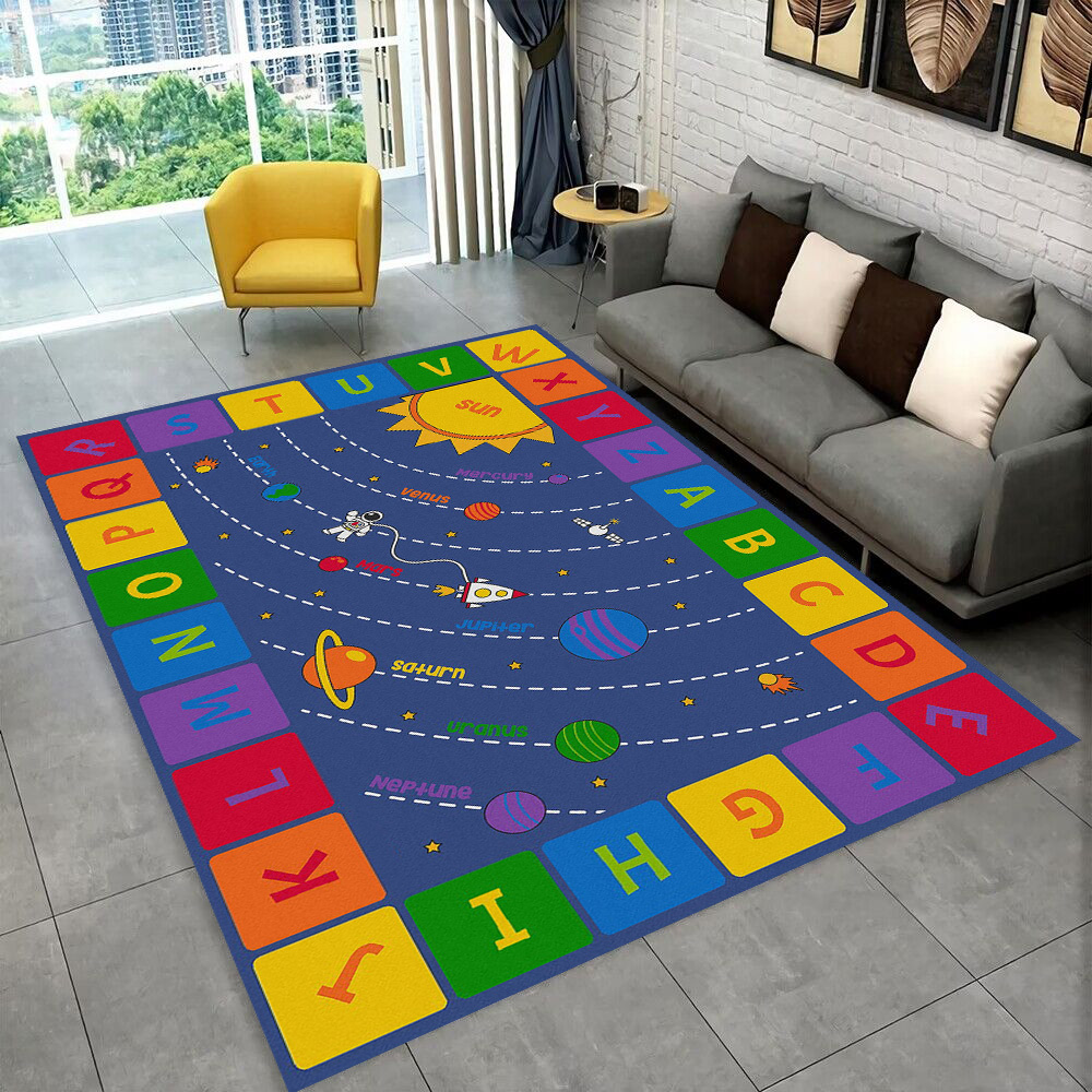 ABC 漫画アルファベット子供クロールキッズプレイルーム早期 - Abc Kids Early Education のレビューと価格