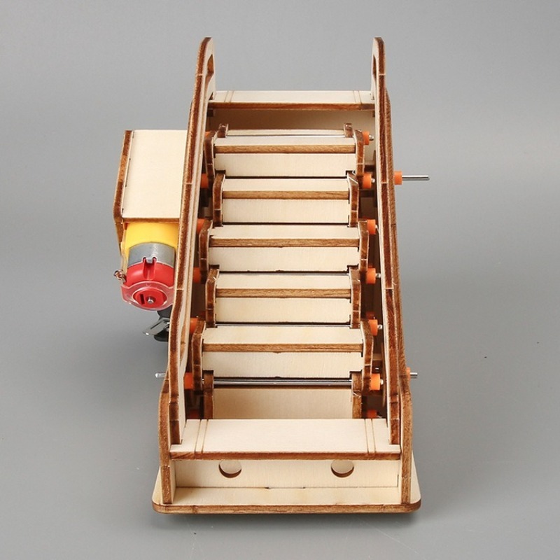 子供向け科学教育実験モデル、子供向けDIYエスカレーター組み - Solar System Model のレビューと価格