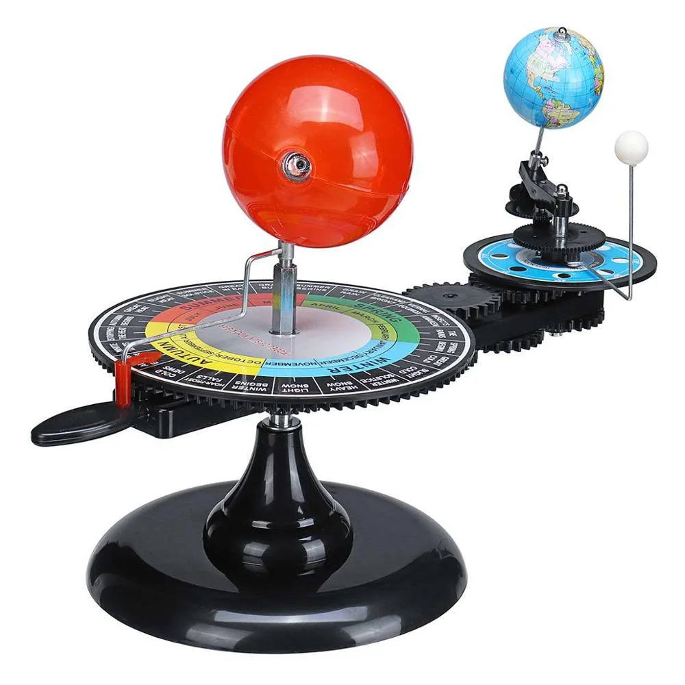 子供のためのソーラーシステムキット,教育ツール,日曜大工,地 - Solar System Model のレビューと価格