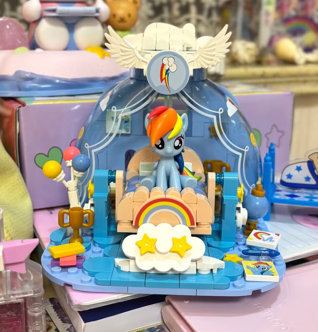 2025年 最新 マイリトルポニー ドリームリップルシリーズ - Kids Education Things のレビューと価格